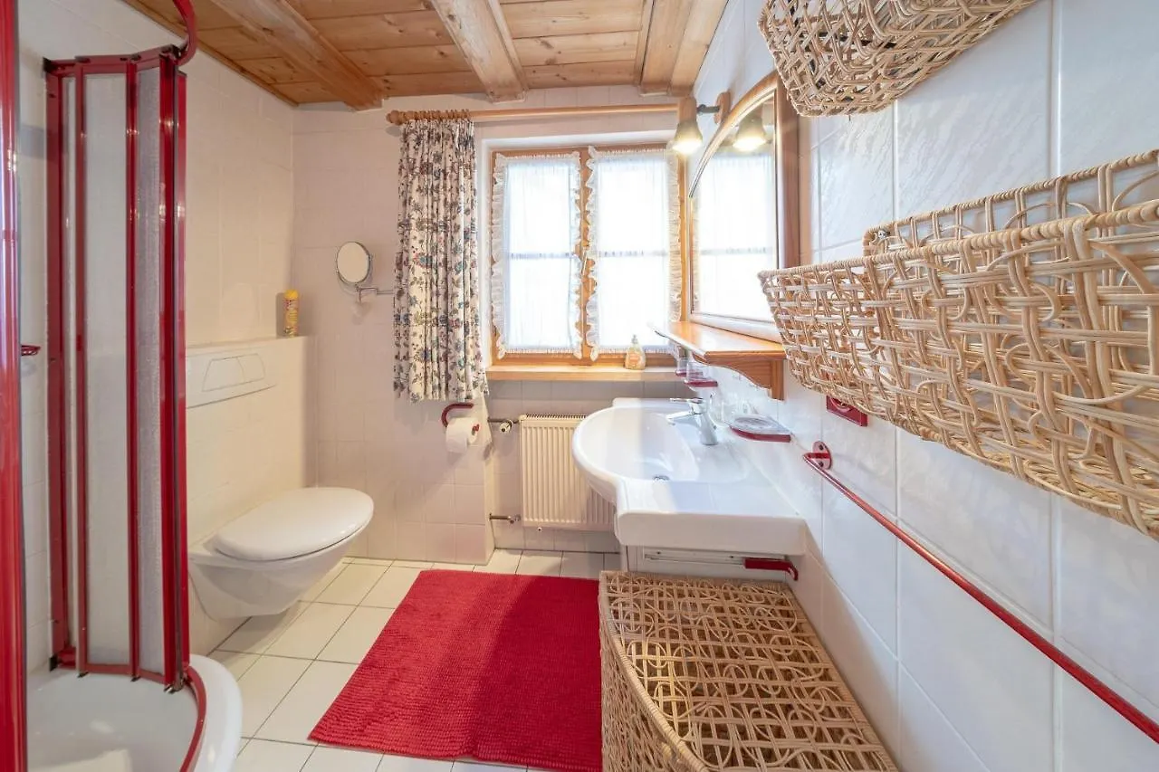 Haus Antonia Apartment Wallgau
