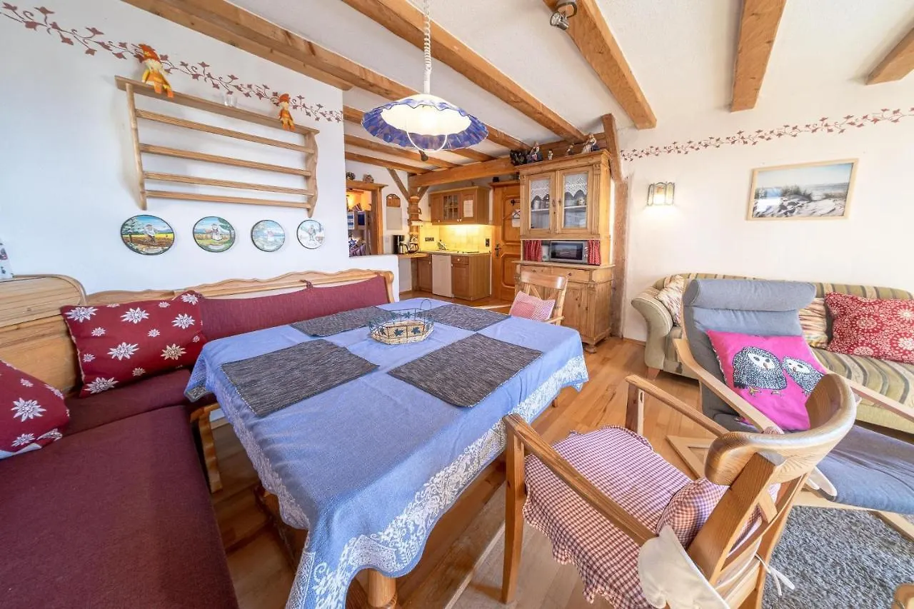 Haus Antonia Apartment Wallgau
