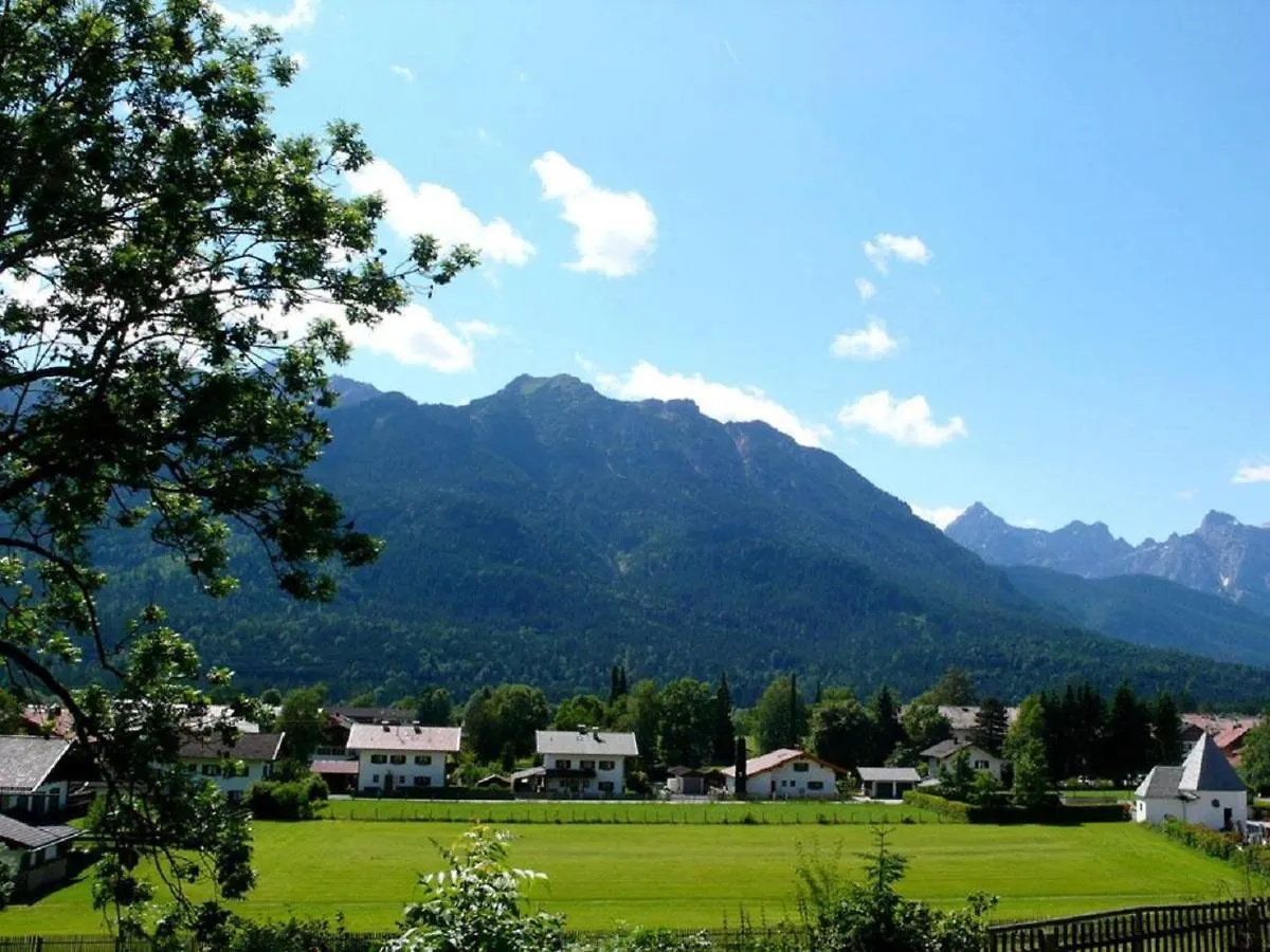 Haus Antonia Apartment Wallgau Germany