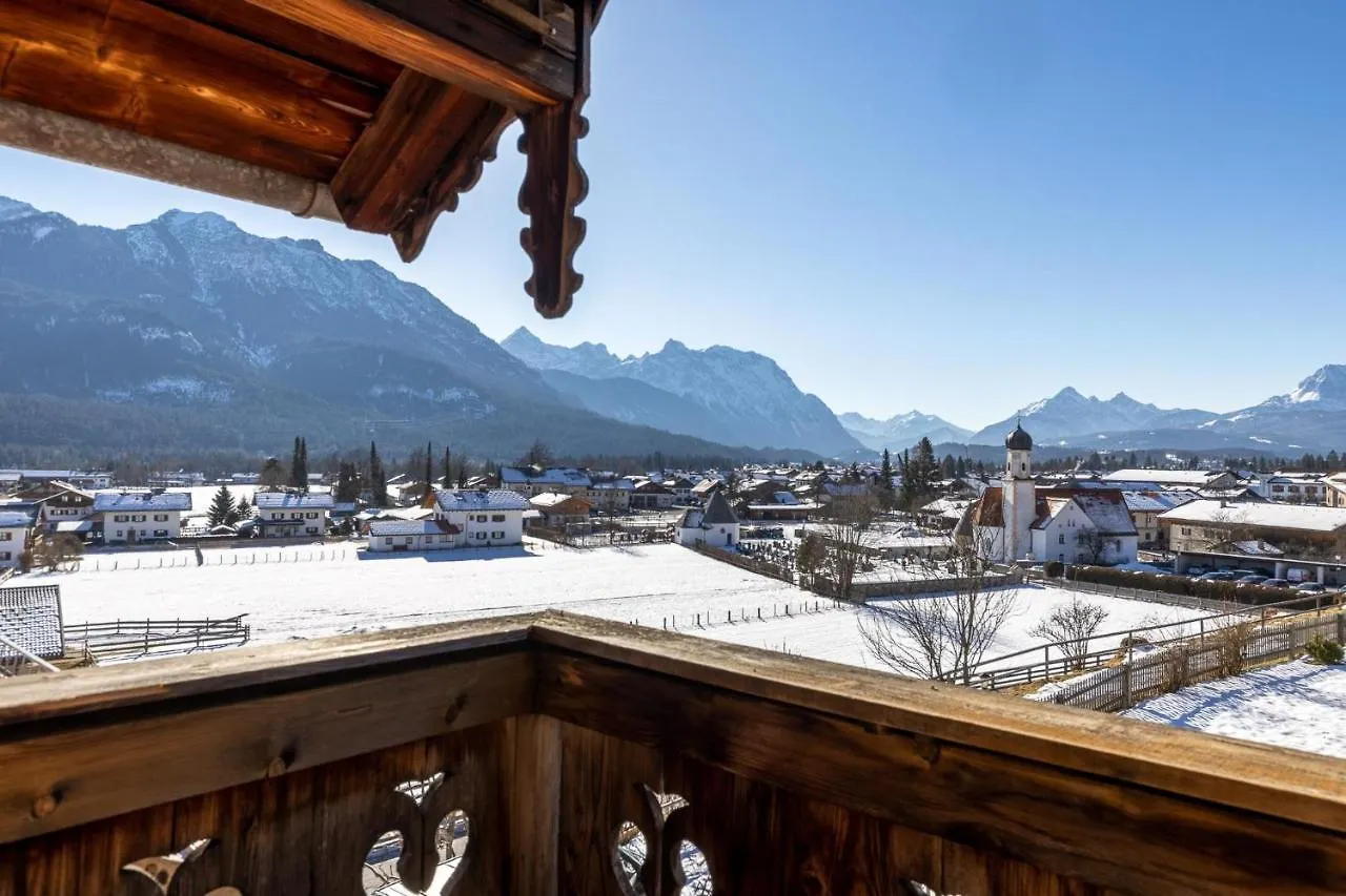 Haus Antonia Apartment Wallgau