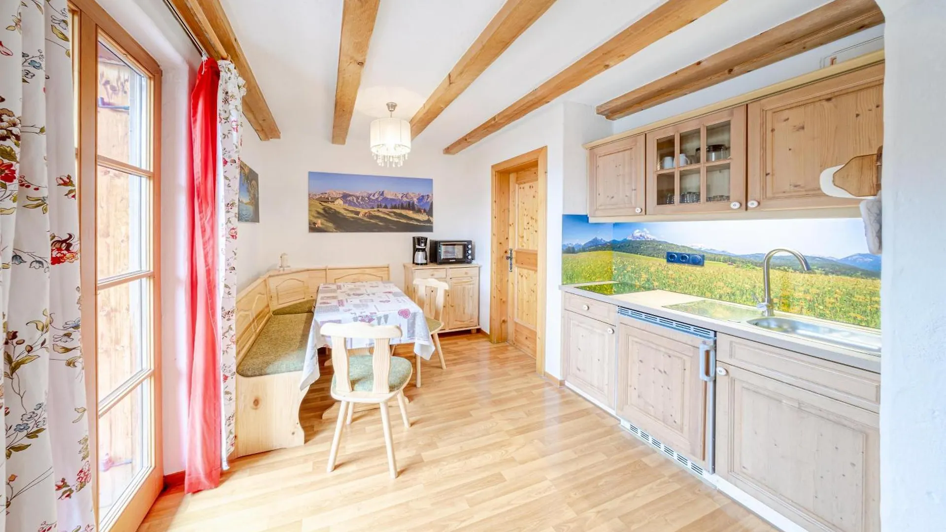 Haus Antonia Apartment Wallgau