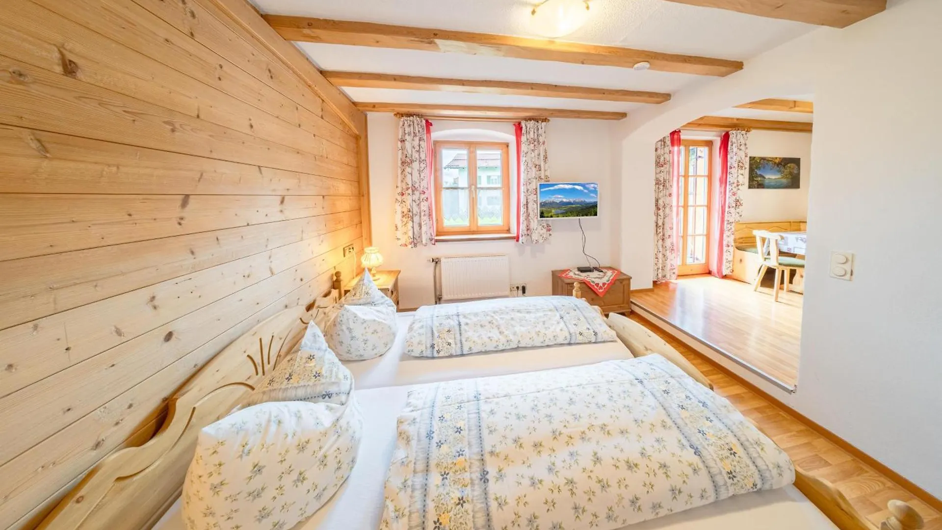 Haus Antonia Apartment Wallgau