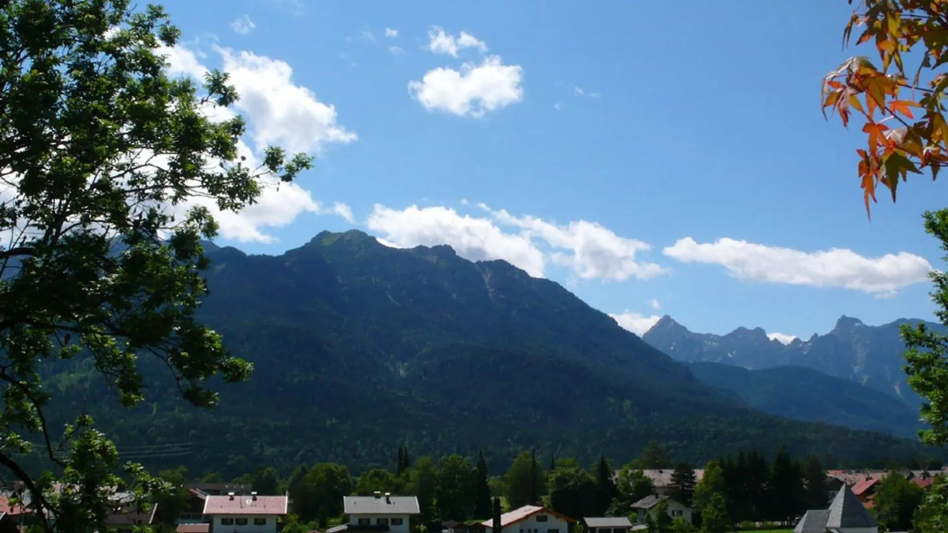 Haus Antonia Apartment Wallgau 0*,