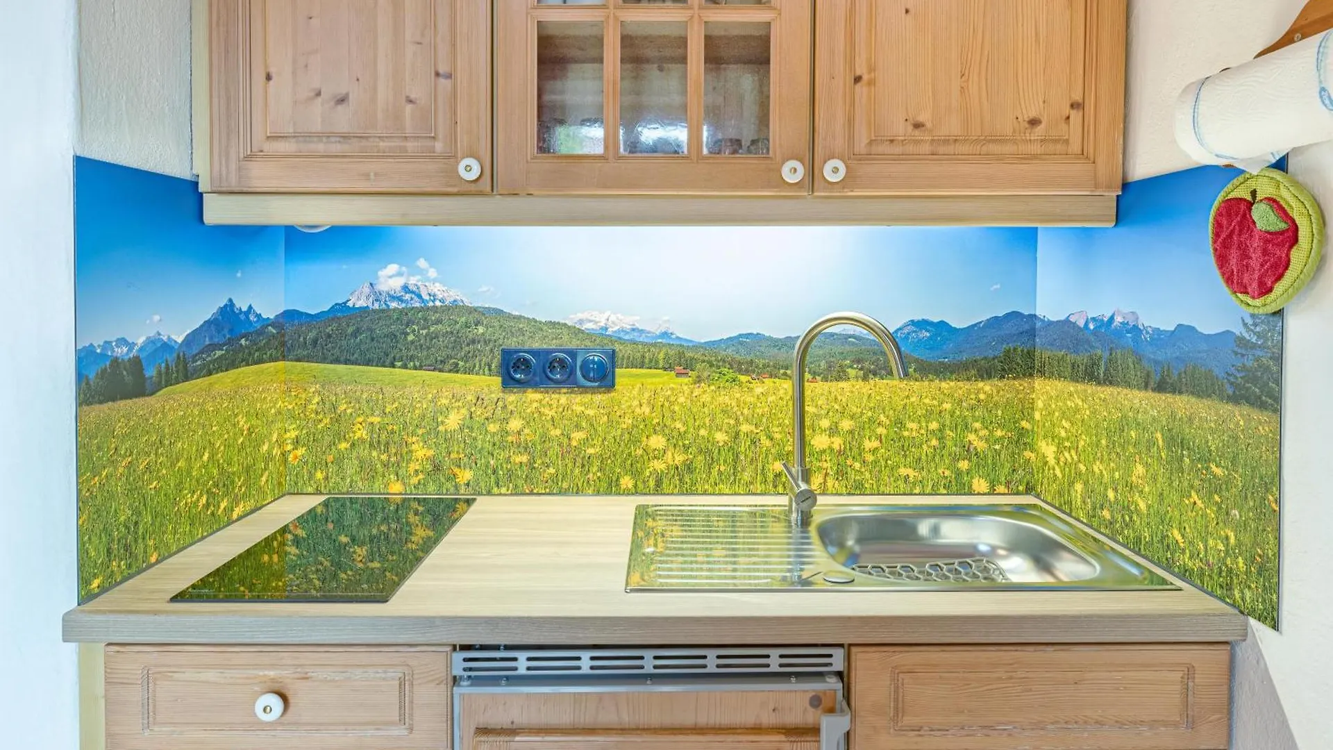 Haus Antonia Apartment Wallgau