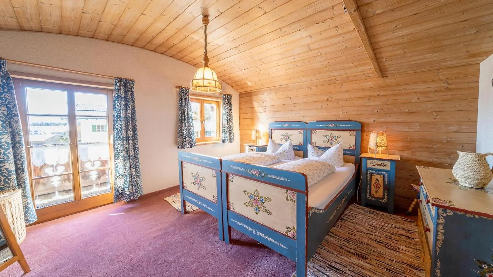 Haus Antonia Apartment Wallgau