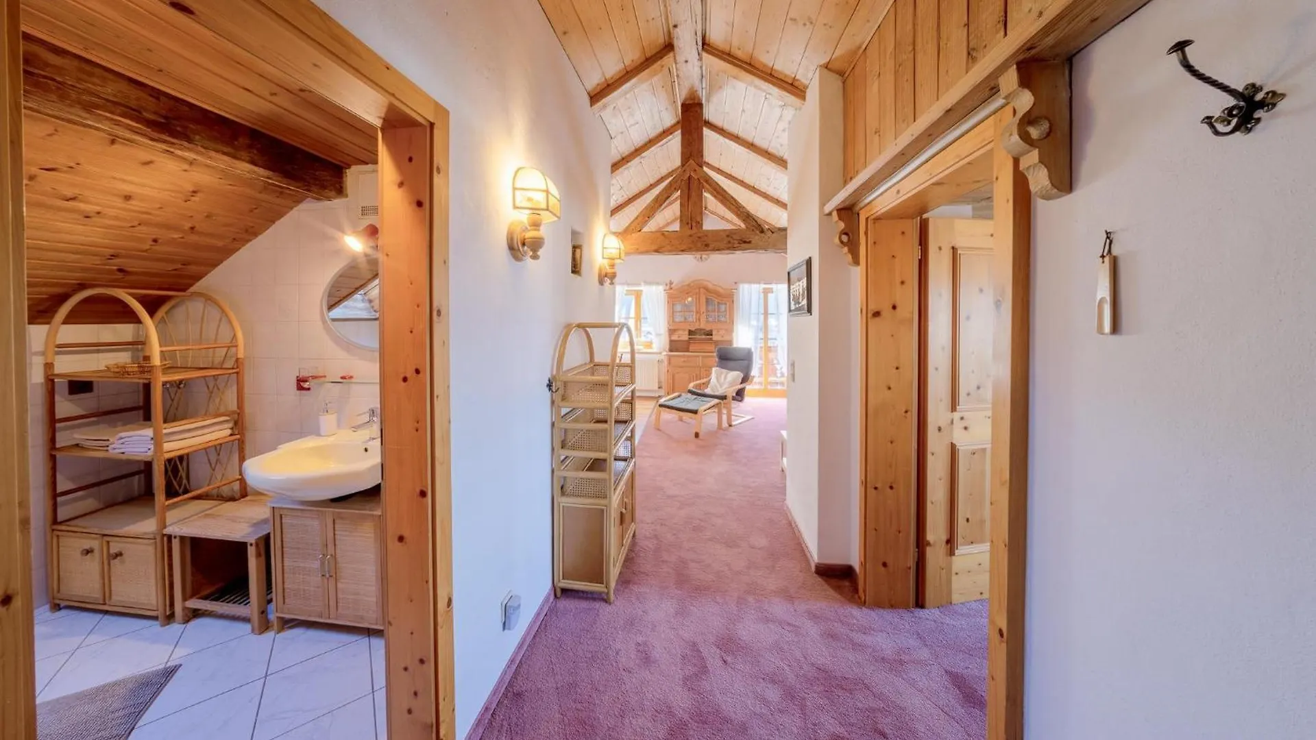 Haus Antonia Apartment Wallgau