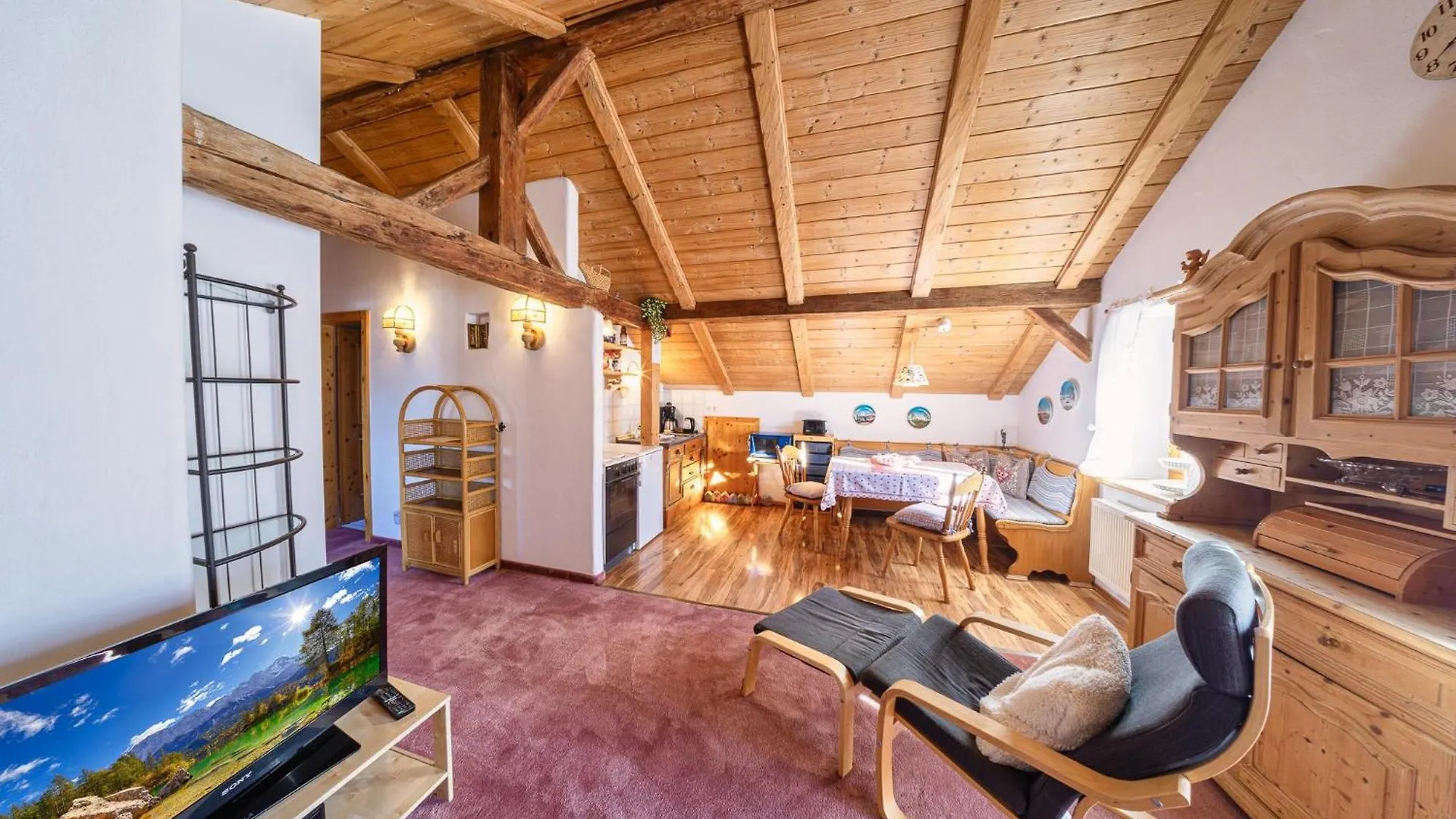 Haus Antonia Apartment Wallgau