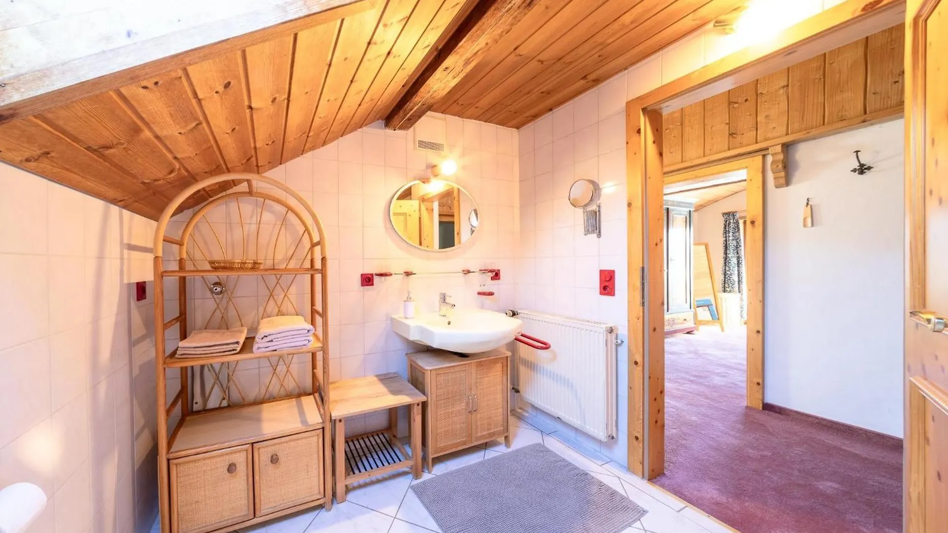 Haus Antonia Apartment Wallgau Germany