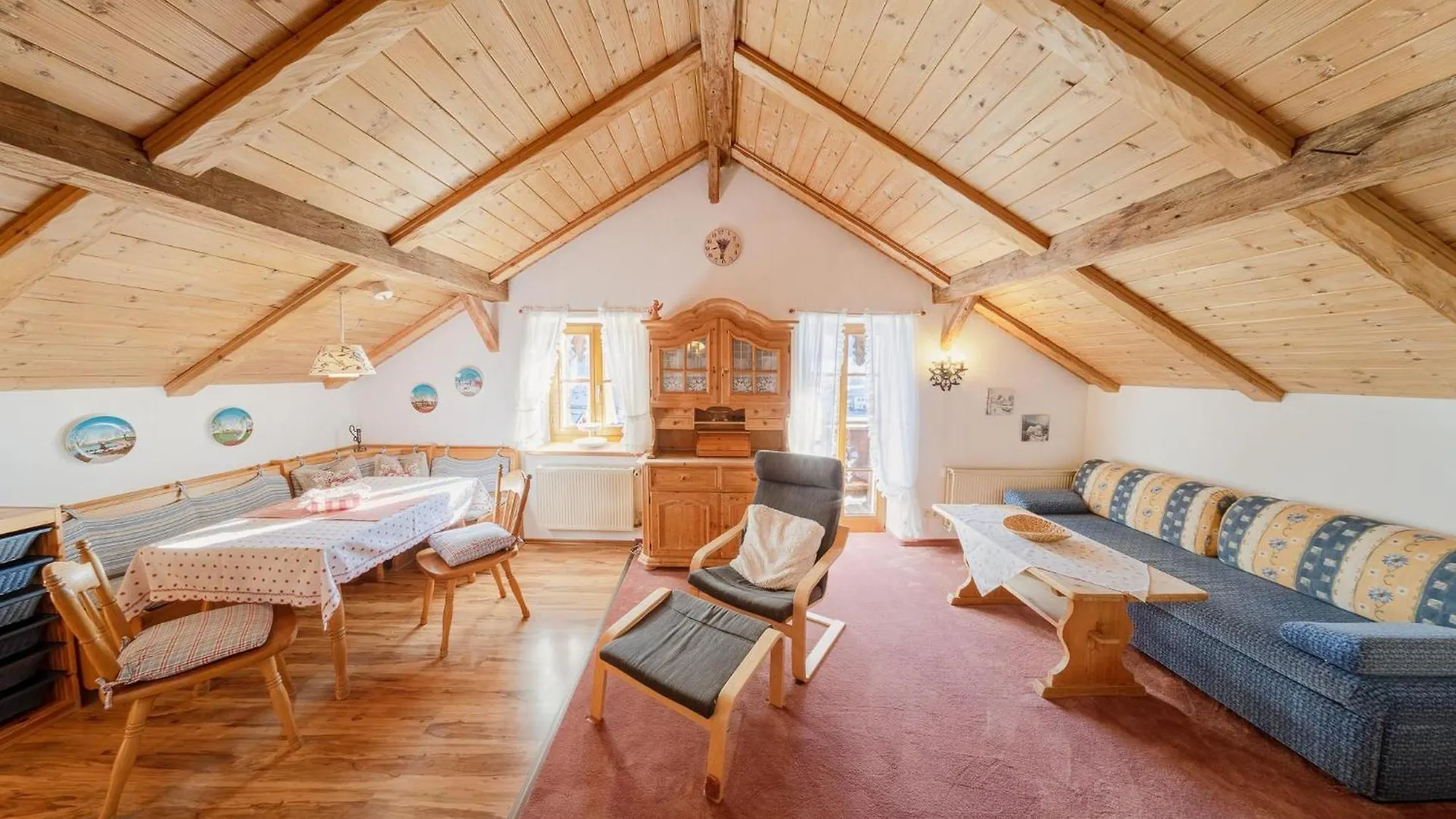 Haus Antonia Apartment Wallgau